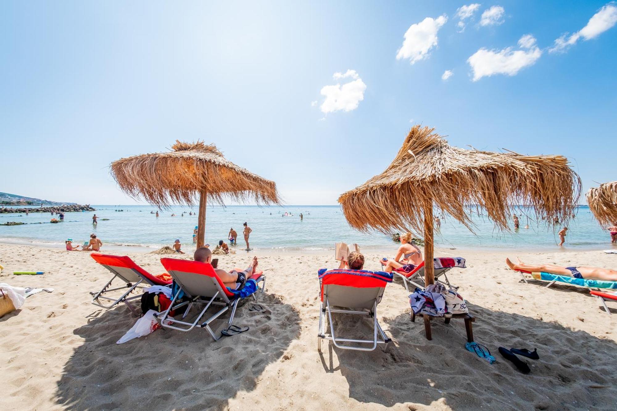 Prestige Fort Beach - Full Board Sveti Vlas Exterior photo