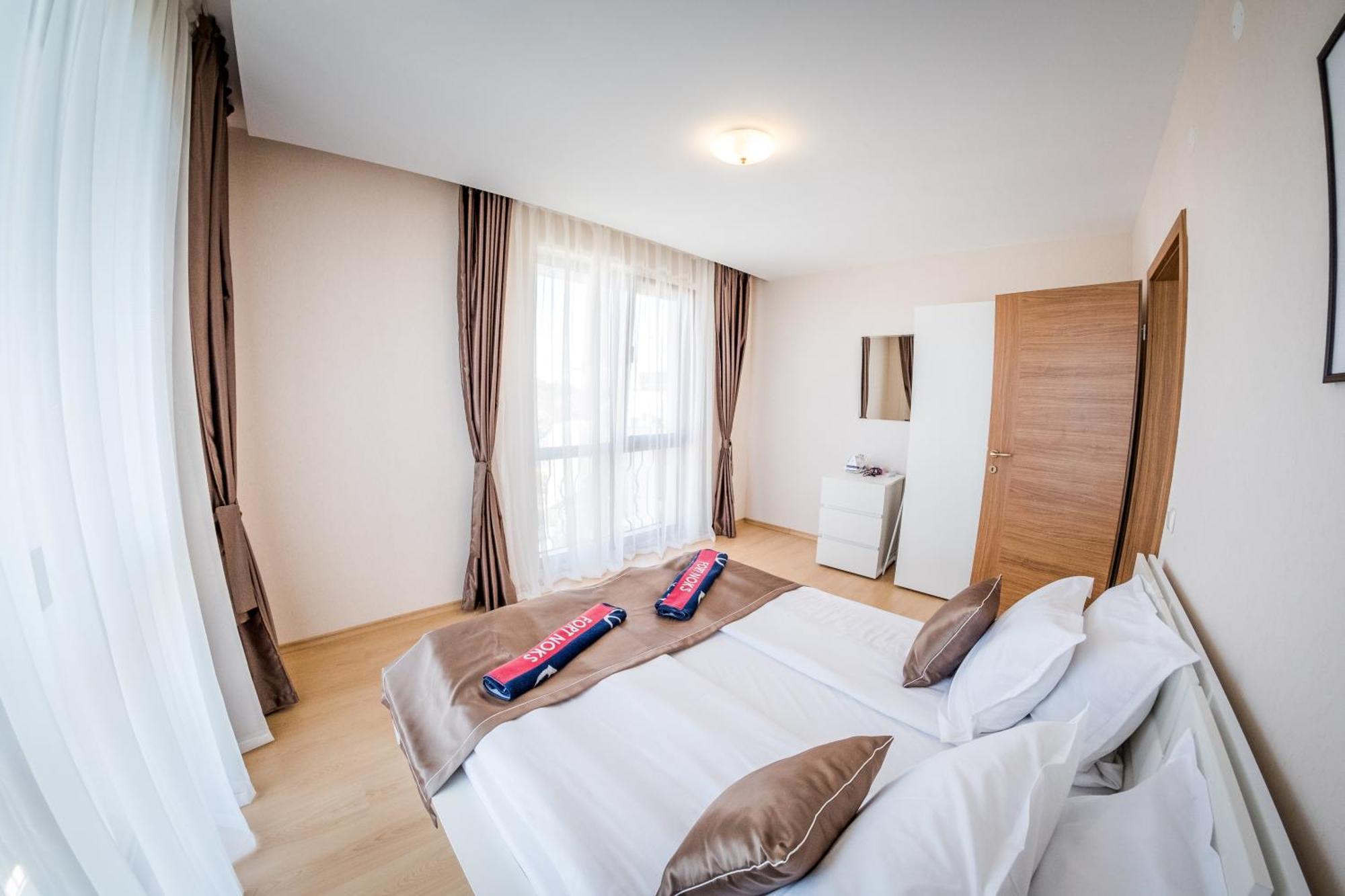 Prestige Fort Beach - Full Board Sveti Vlas Exterior photo